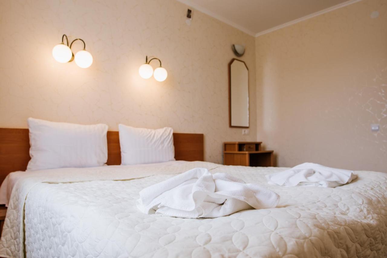 Zelenyy Bir Hotel Skhidnytsia Exterior photo
