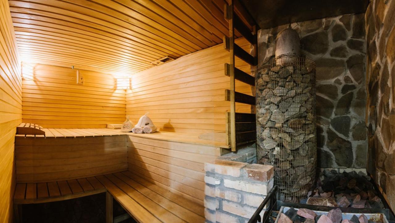 Zelenyy Bir Hotel Skhidnytsia Exterior photo